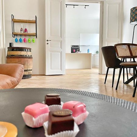 Loft2Be, Vienna City Loft For 8 Exterior foto