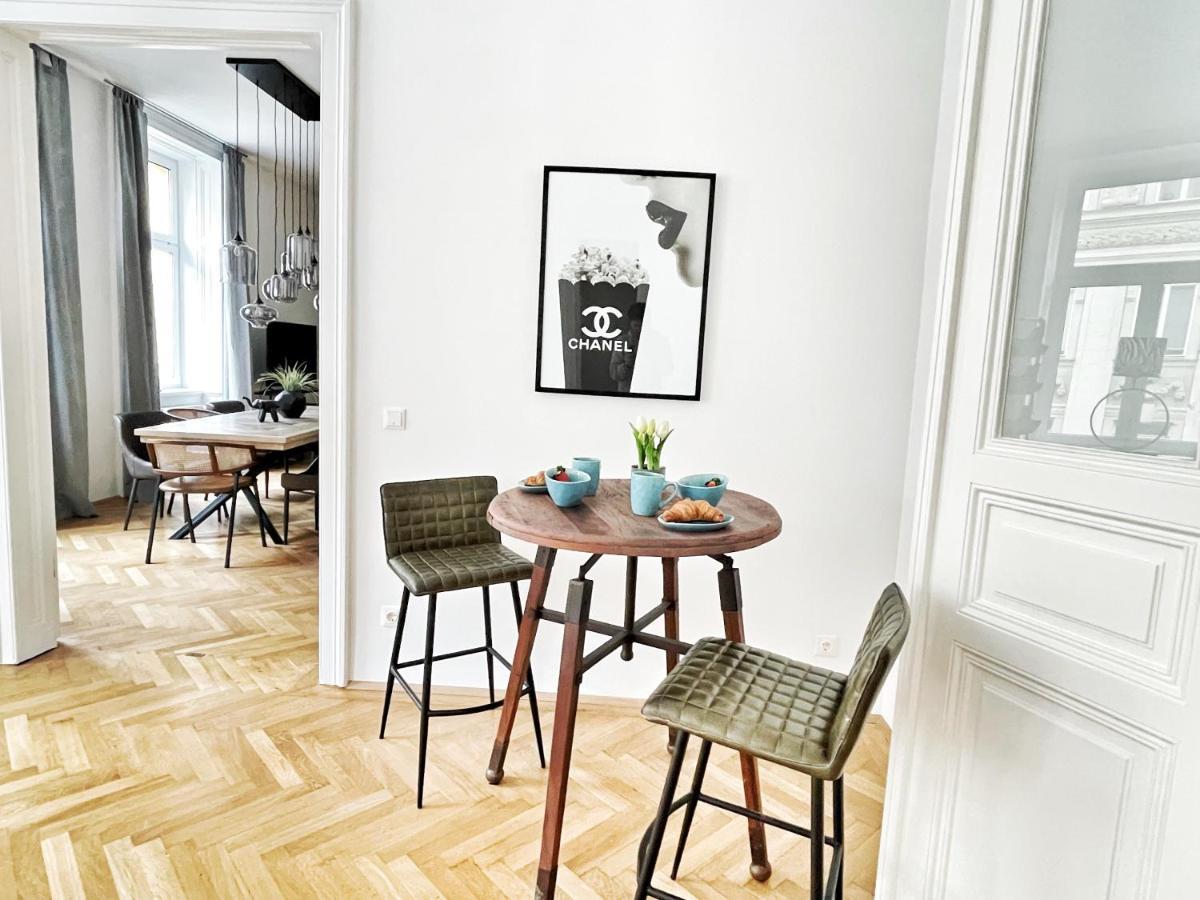 Loft2Be, Vienna City Loft For 8 Exterior foto