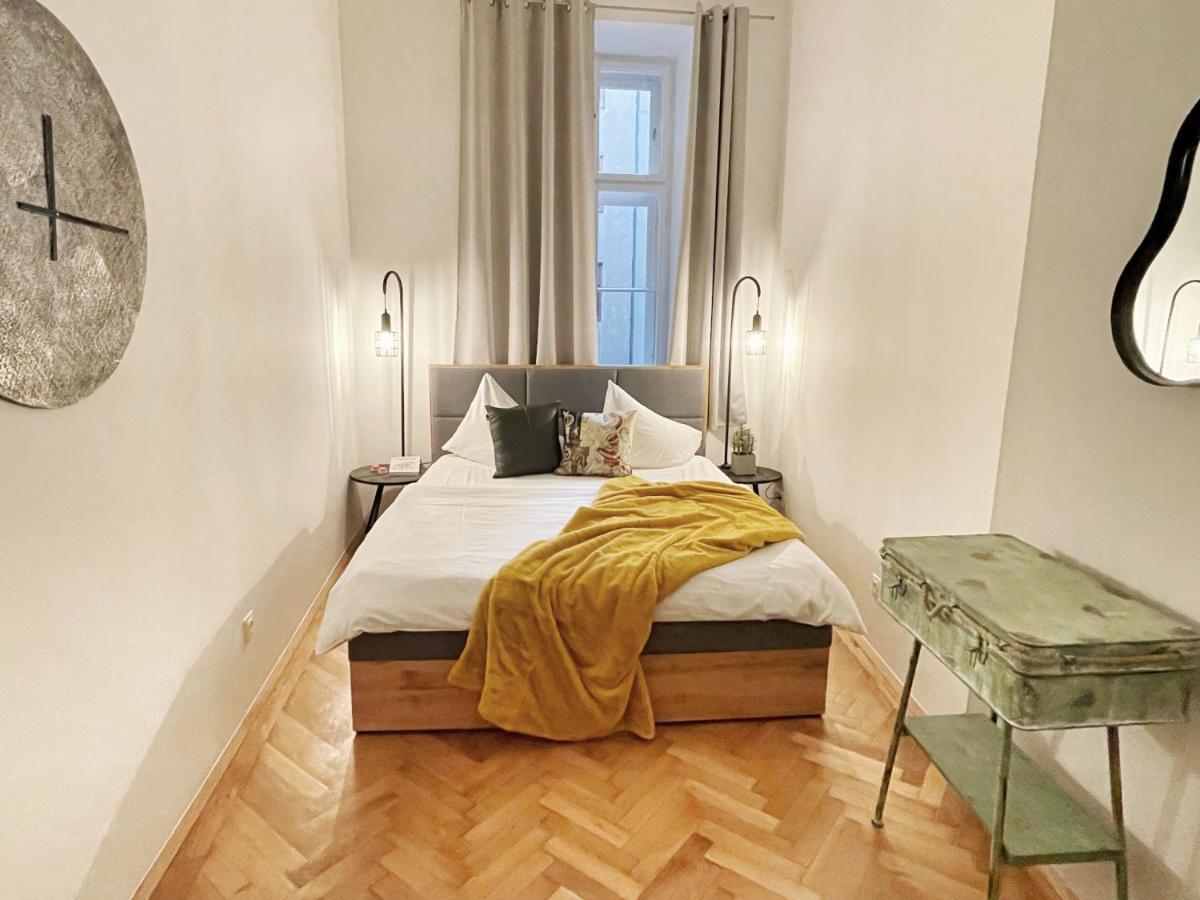 Loft2Be, Vienna City Loft For 8 Exterior foto