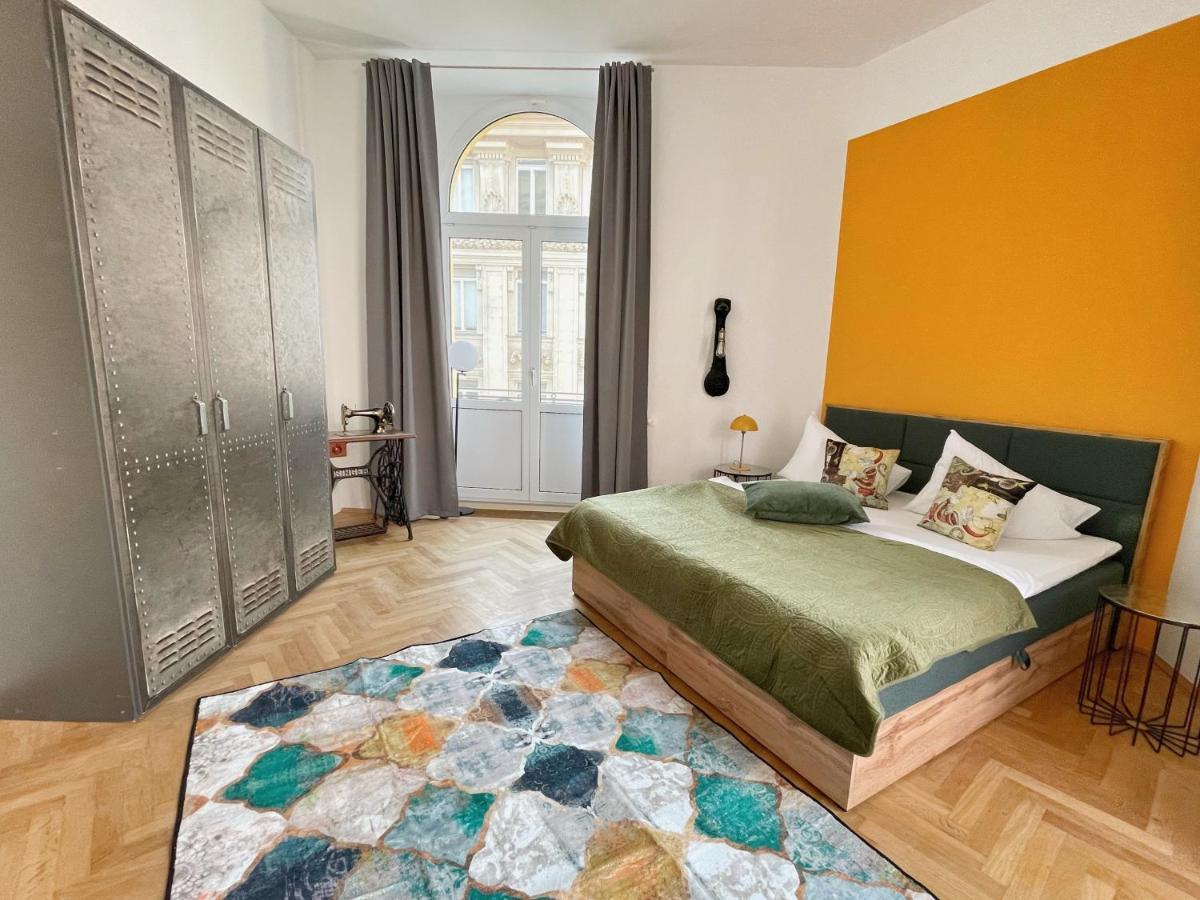 Loft2Be, Vienna City Loft For 8 Exterior foto